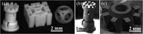 What Is Ceramic 3D Printing : Powder & Bulk Solid( Part 2)
