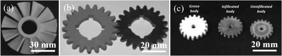 What Is Ceramic 3D Printing : Powder & Bulk Solid( Part 2)