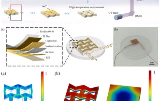 Why Are 3d Print Ceramic Piezoelectric Ceramics With Auxetic Structures Suitable For High-Performance Sensing Devices?