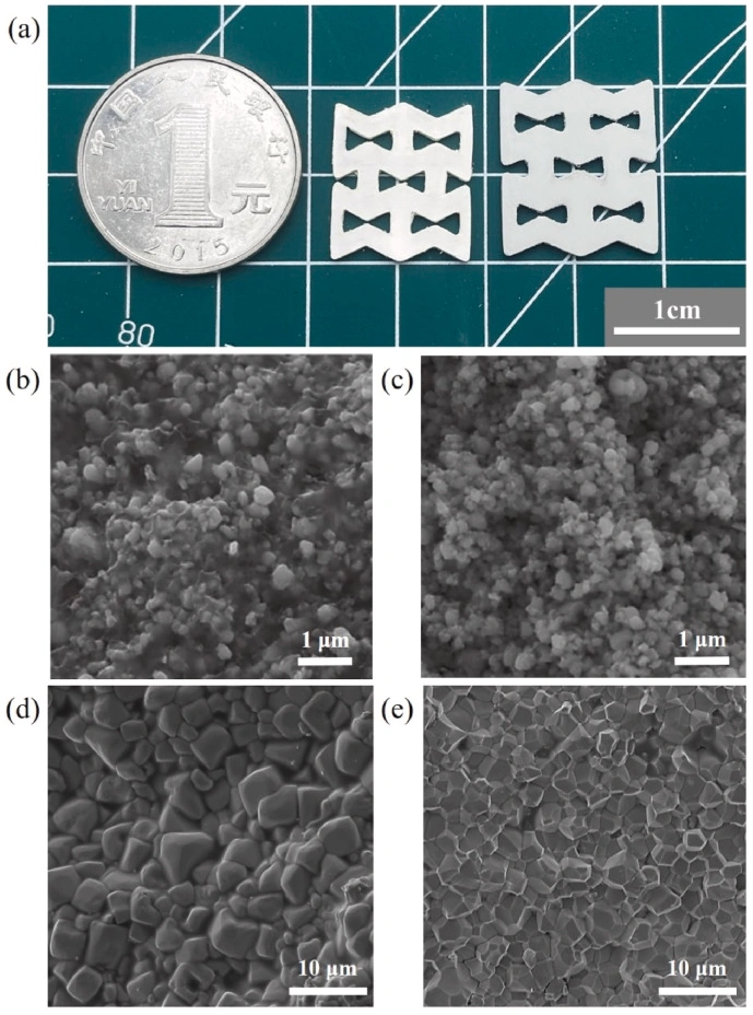 Why Are 3d Print Ceramic Piezoelectric Ceramics With Auxetic Structures Suitable For High-Performance Sensing Devices?