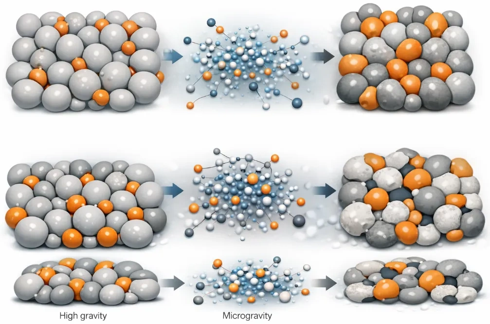 Why Gravity Effects Matter In Ceramic Sintering