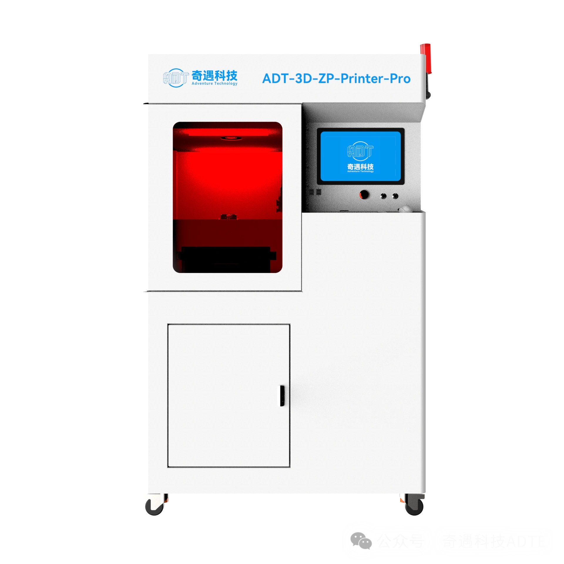 Zirconia 3D Printing: Ultra-Large Format Micro-Pore Matrix