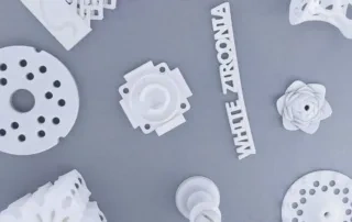 Zirconia 3D Printing With DLP Ceramic 3D Printer: Debinding And Sintering Process Analysis In Light Curing 3D Printing