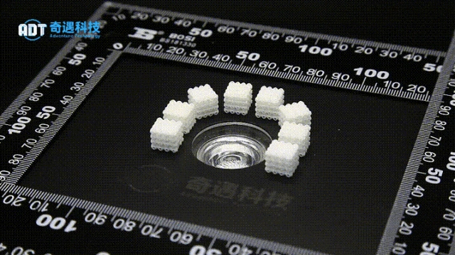 Zirconia Ceramic Printing Case Study By Adventuretech