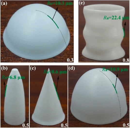 Zirconia Ceramics 3D Printing : The Effect of Filling Strategy on Density, Morphology, and Strength