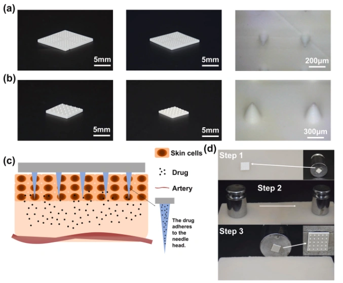 Zirconia Toughened Alumina: Low-Temperature Sintering For 3D Printed Ceramic Parts