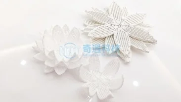 4D Ceramic Material Printing