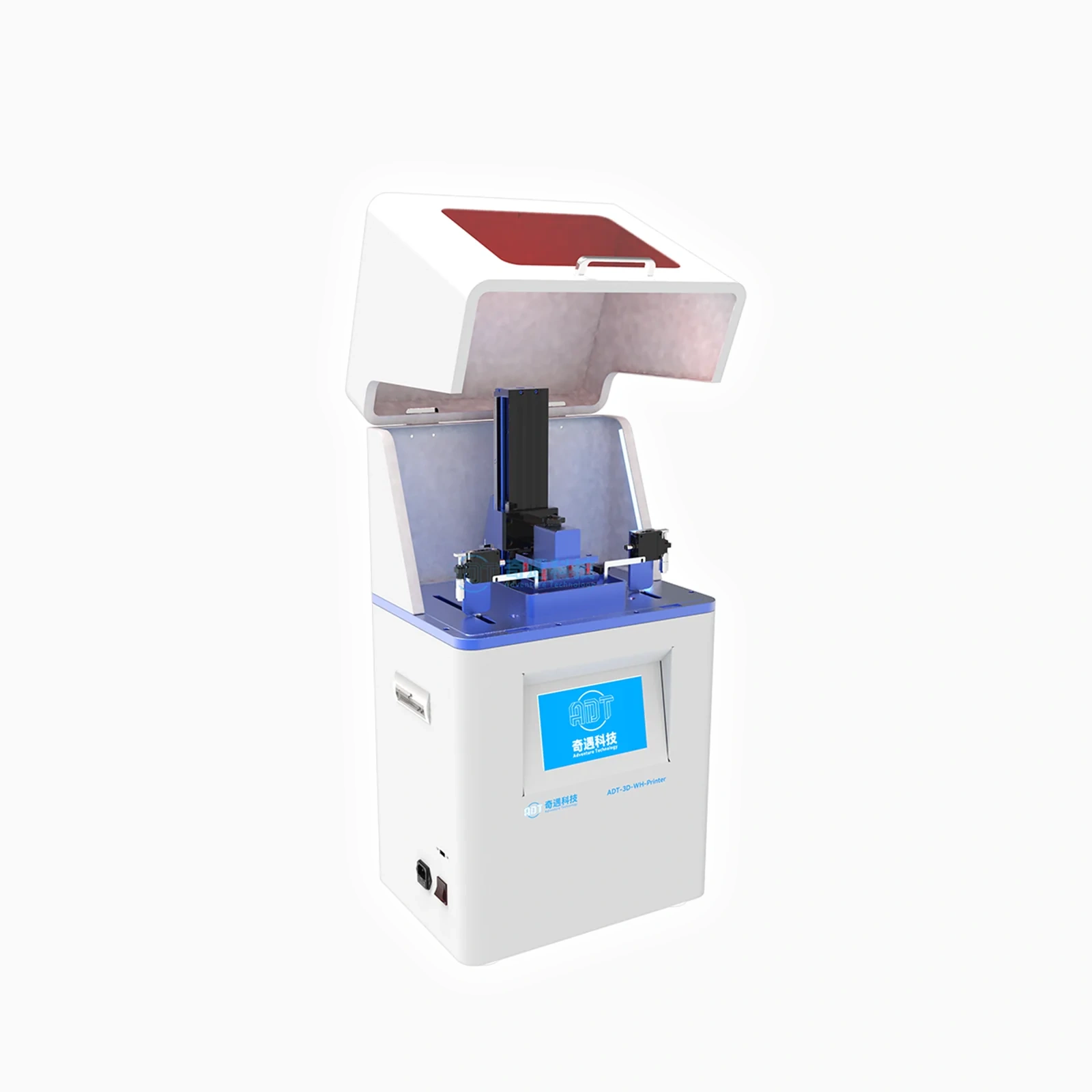 DLP Ceramic 3D Printer Starter detail 2