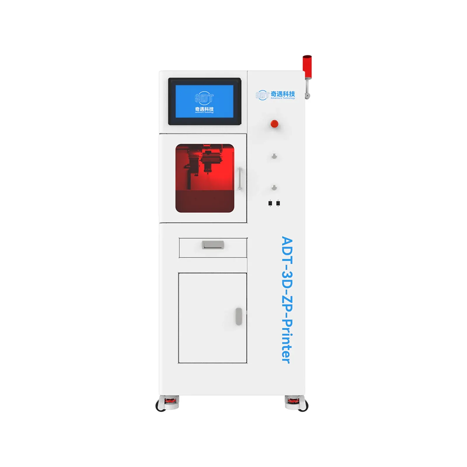 DLP Ceramic 3D Printer For Laboratory