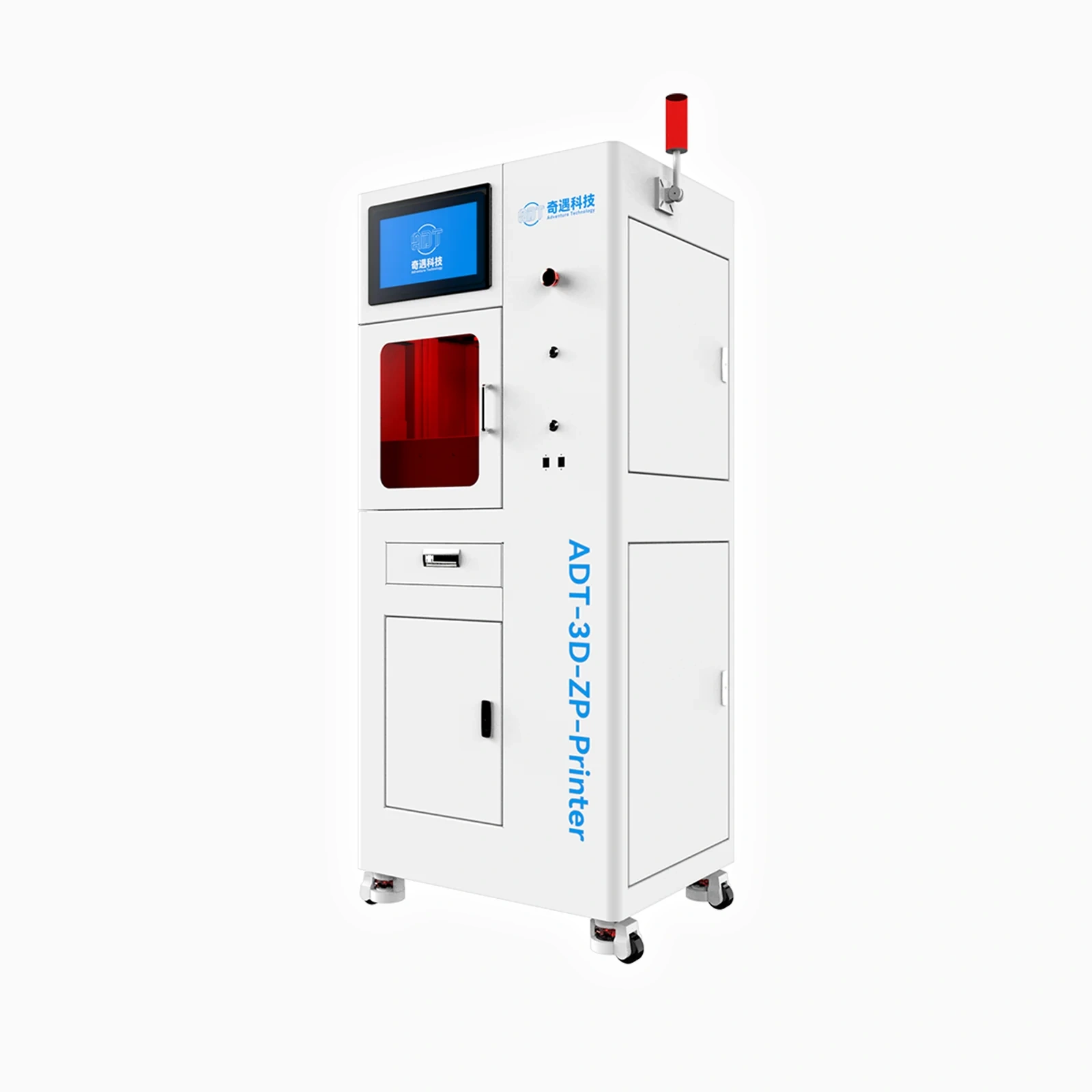 DLP Ceramic 3D Printer For Laboratory detail 1