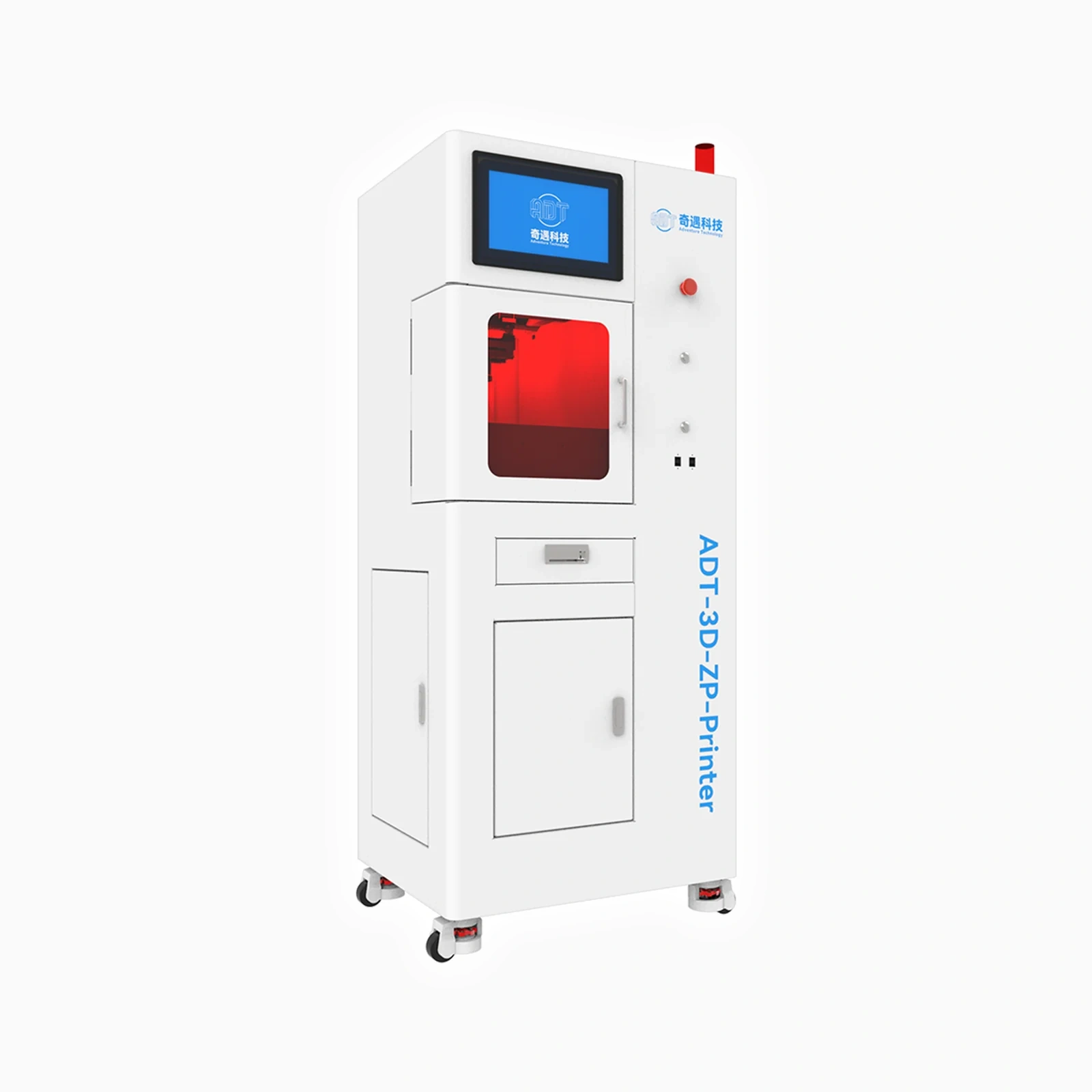 DLP Ceramic 3D Printer For Laboratory detail 2