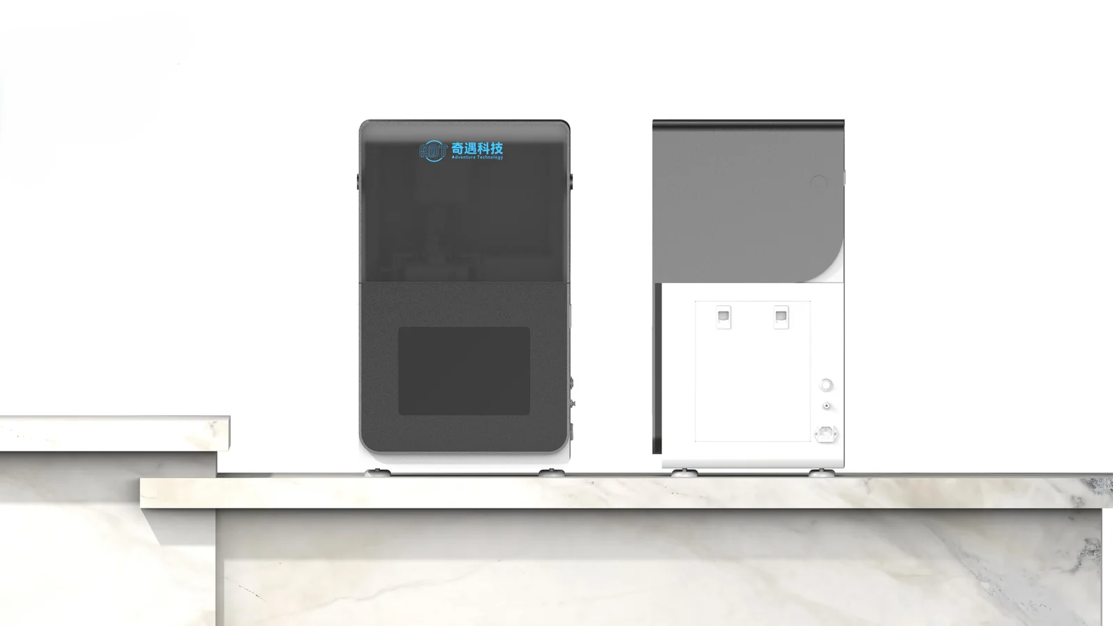 DLP Ceramic 3D Printer Mini — design proposal 3