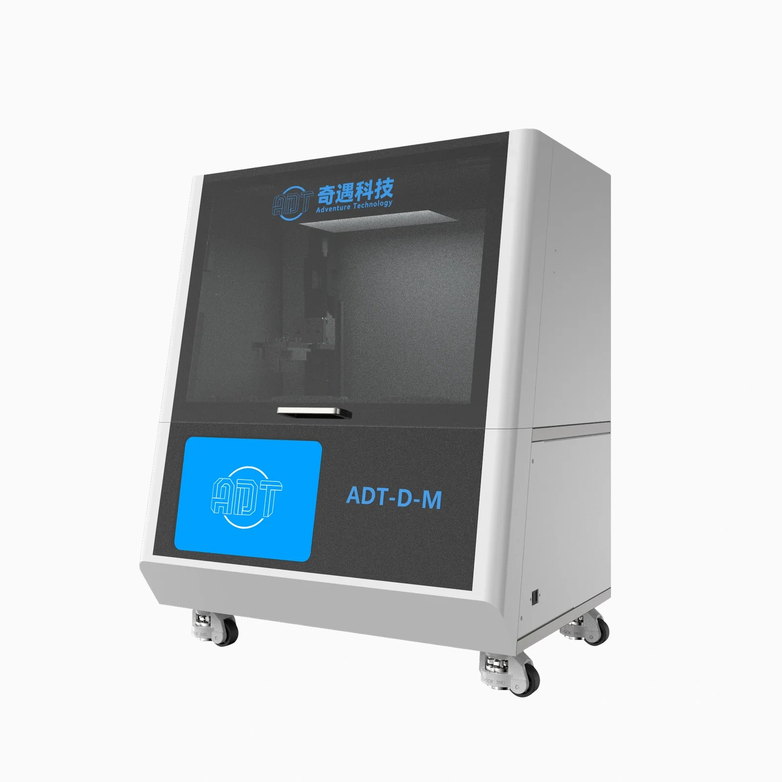 Multi-Material DLP 3D Printer — exterior