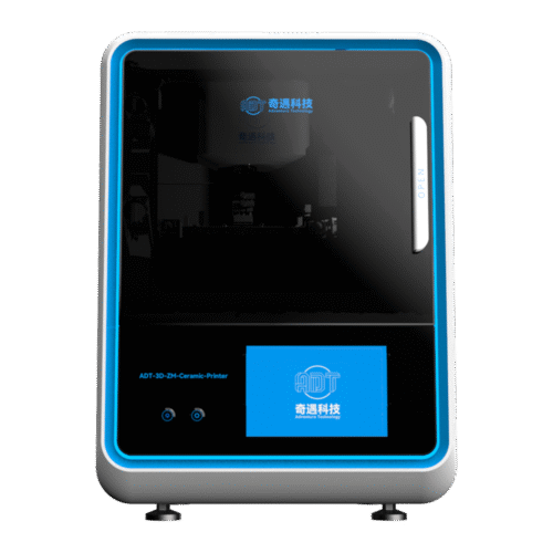 Desktop DLP Ceramic 3D Printer ADT-3D-ZM-Ceramic – High-Precision and High-Efficiency for Research and Production