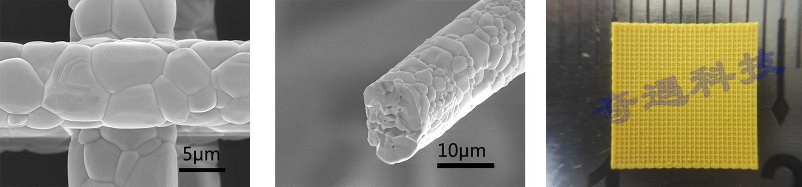 Constructing μm-Scale THz Photonic Crystals Constructing μm-Scale THz Photonic Crystals