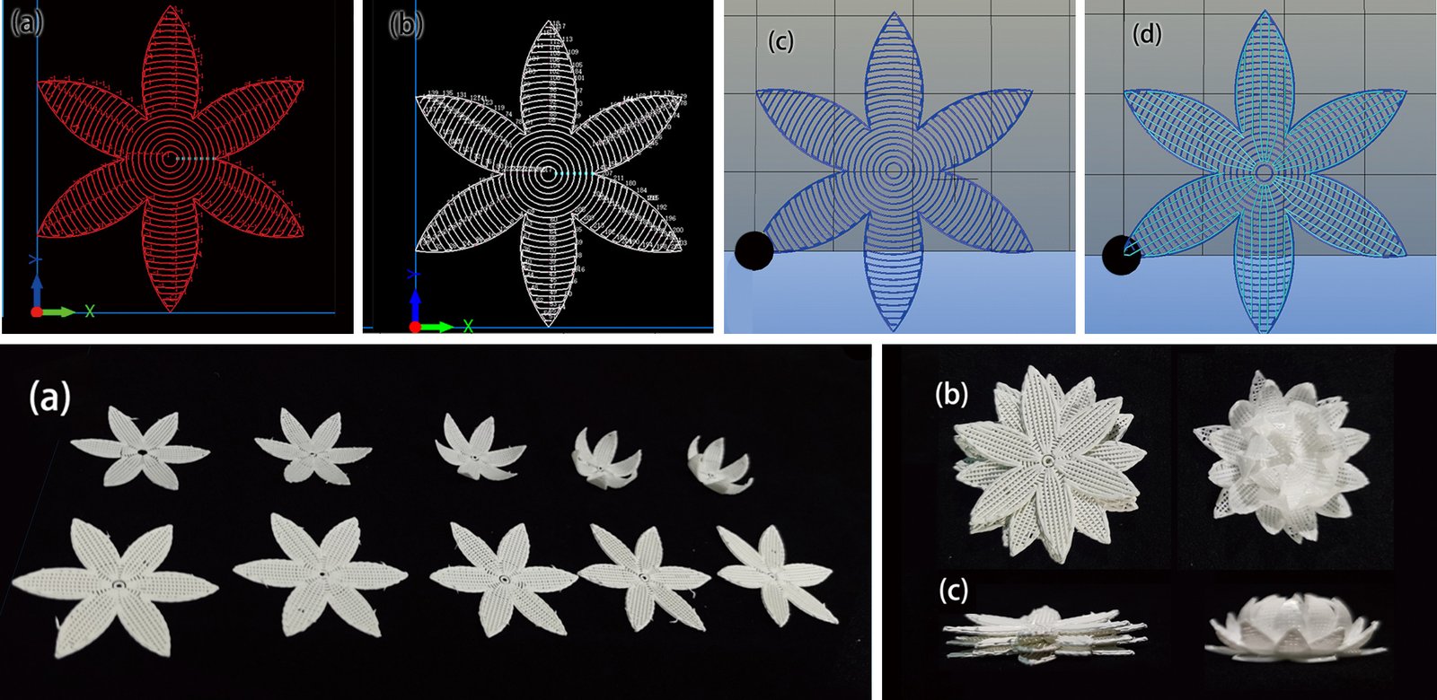 Ceramic 4D Printing Ceramic 4D Printing