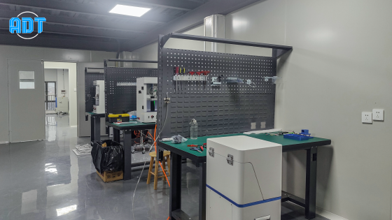 DLP Ceramic 3D Printer