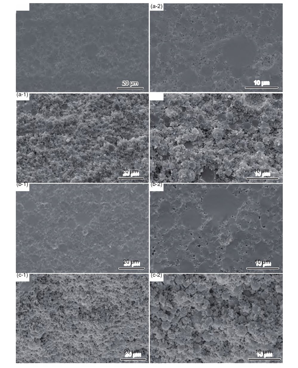 Reinforced Ceramic Structure Example