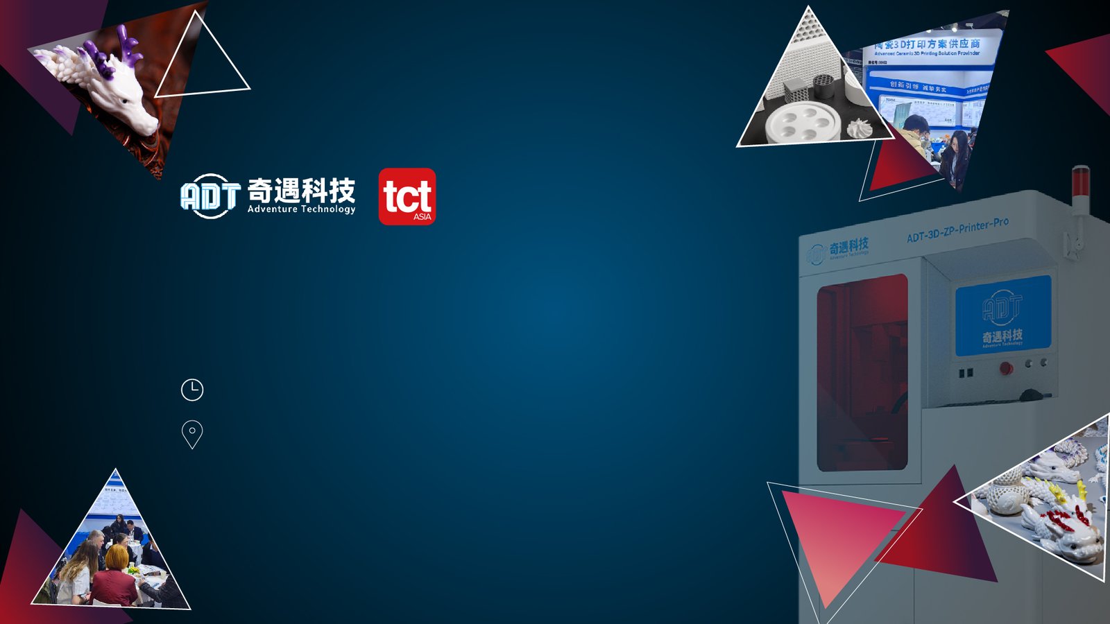 ceramic 3d printer TCT Asia