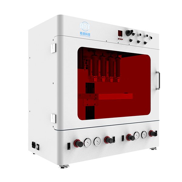 DIW ceramic 3D printer